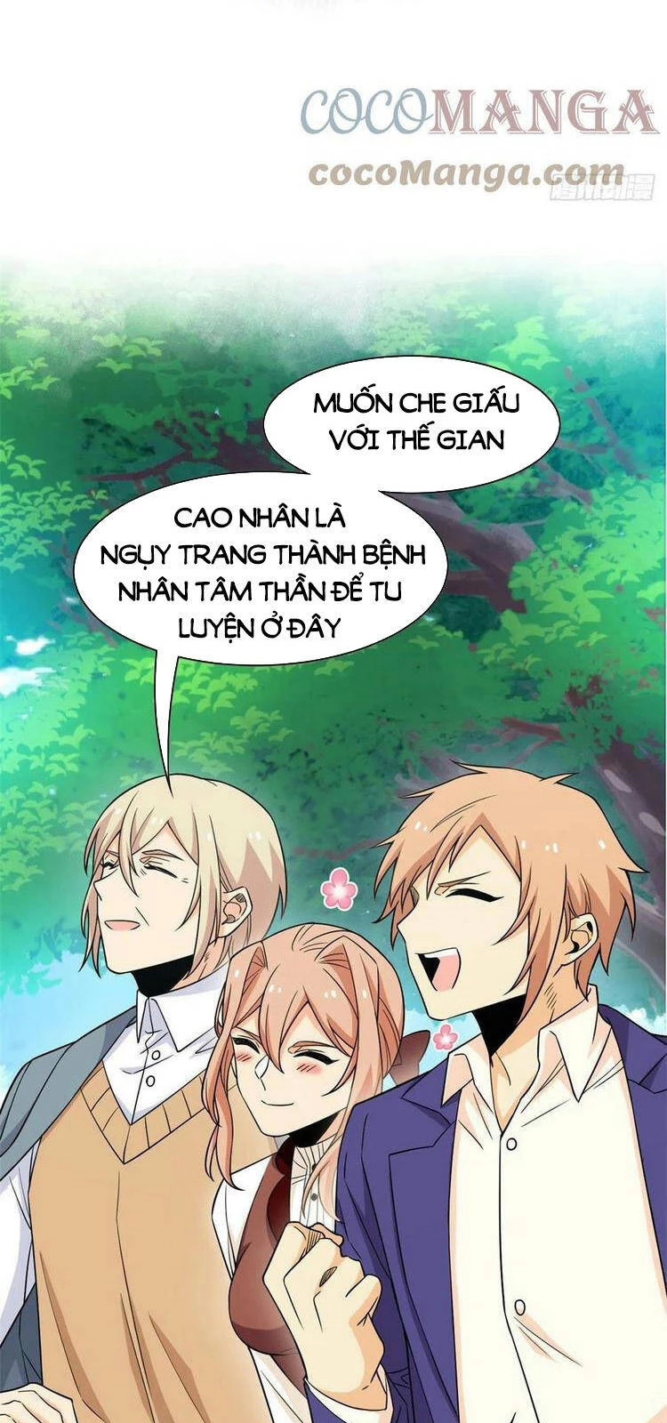 Cường Giả Đến Từ Trại Tâm Thần Chapter 60 - Trang 4