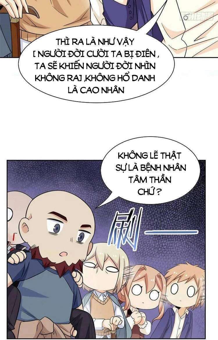 Cường Giả Đến Từ Trại Tâm Thần Chapter 60 - Trang 4