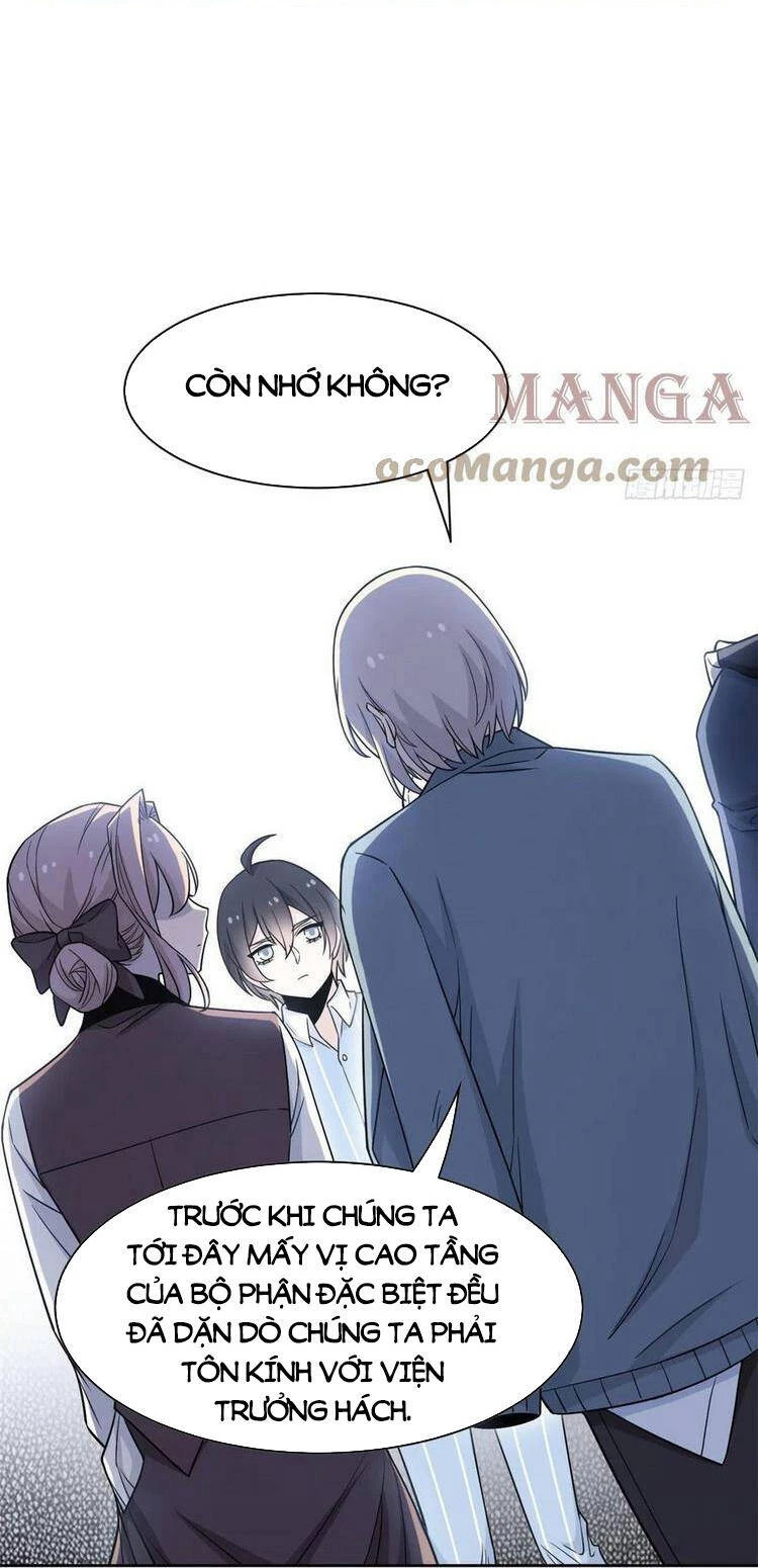 Cường Giả Đến Từ Trại Tâm Thần Chapter 60 - Trang 4