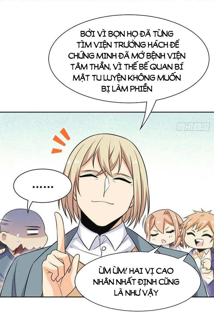 Cường Giả Đến Từ Trại Tâm Thần Chapter 60 - Trang 4