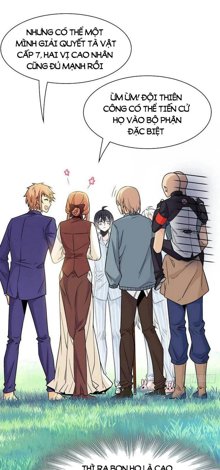 Cường Giả Đến Từ Trại Tâm Thần Chapter 60 - Trang 4