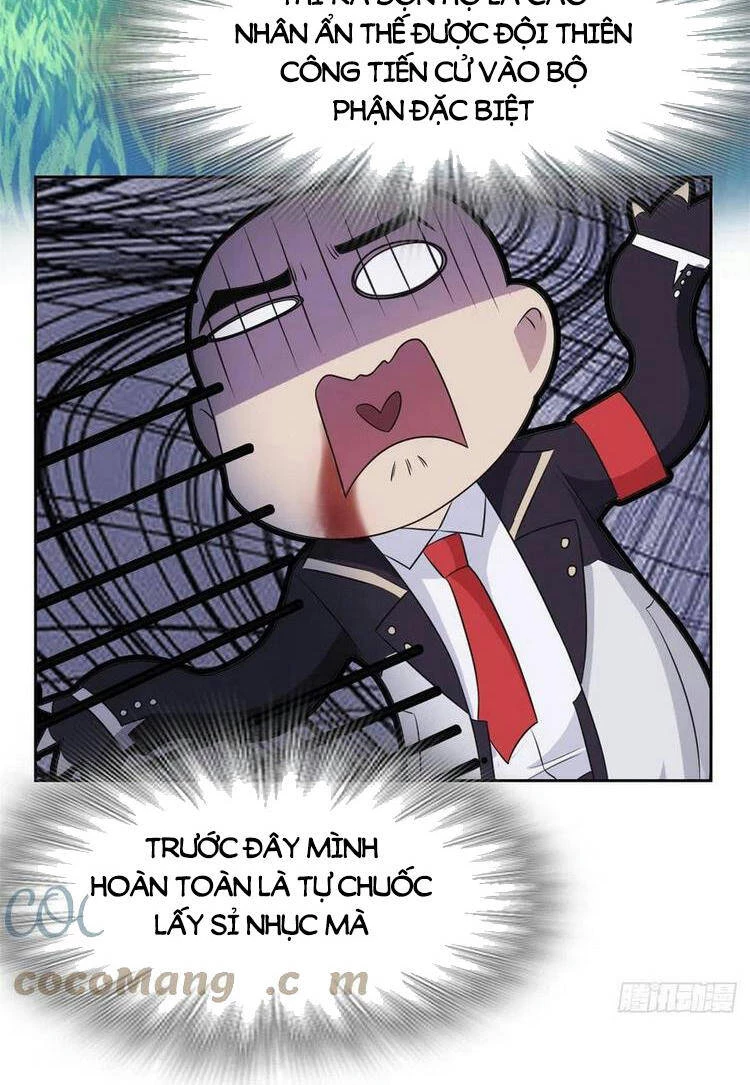 Cường Giả Đến Từ Trại Tâm Thần Chapter 60 - Trang 4