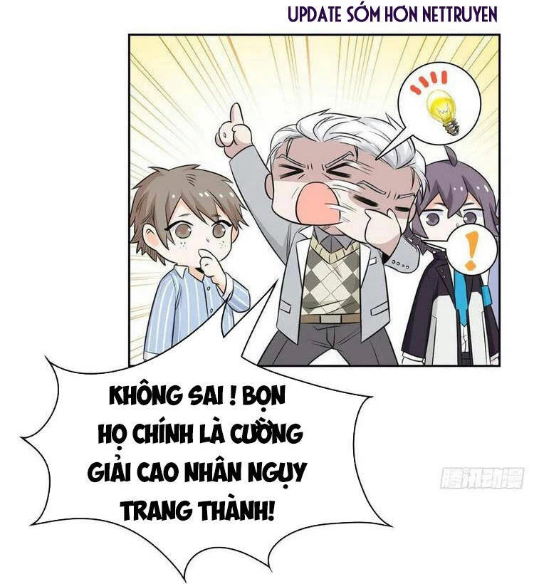 Cường Giả Đến Từ Trại Tâm Thần Chapter 60 - Trang 4