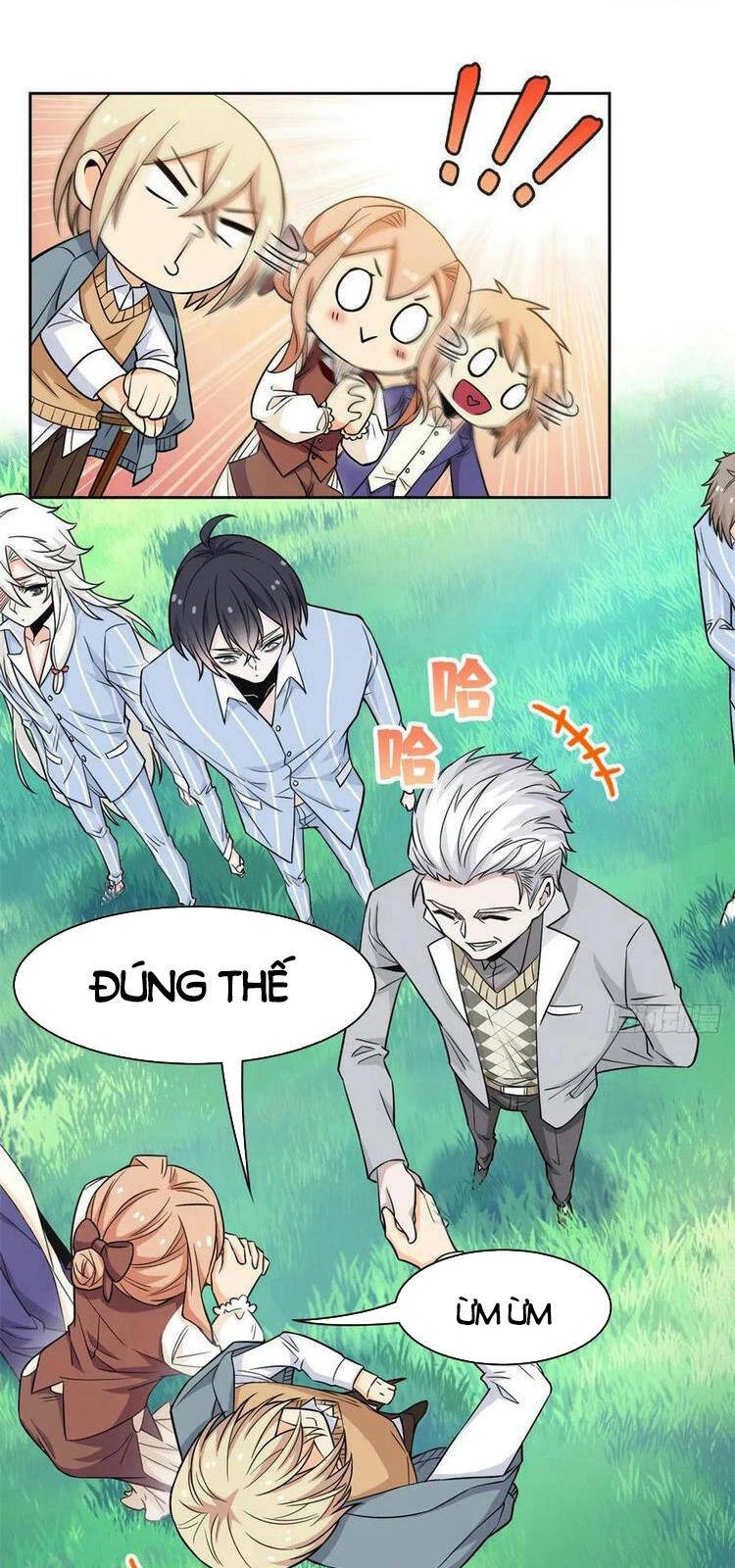 Cường Giả Đến Từ Trại Tâm Thần Chapter 60 - Trang 4