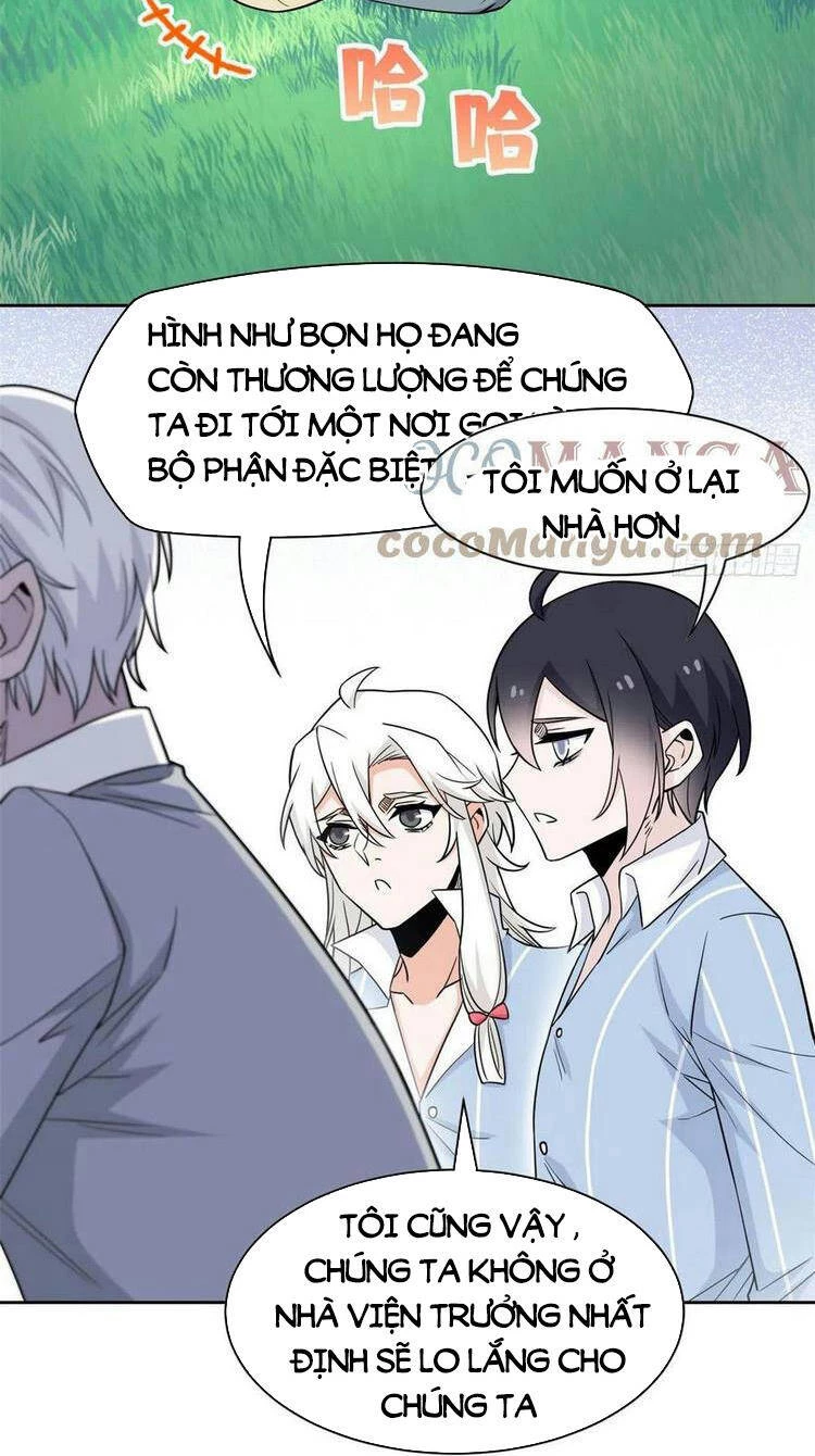 Cường Giả Đến Từ Trại Tâm Thần Chapter 60 - Trang 4