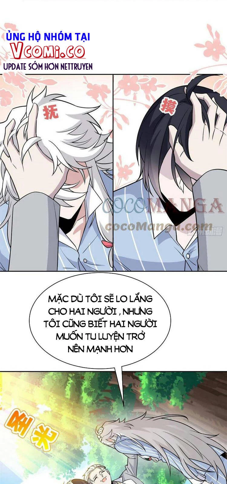 Cường Giả Đến Từ Trại Tâm Thần Chapter 60 - Trang 4