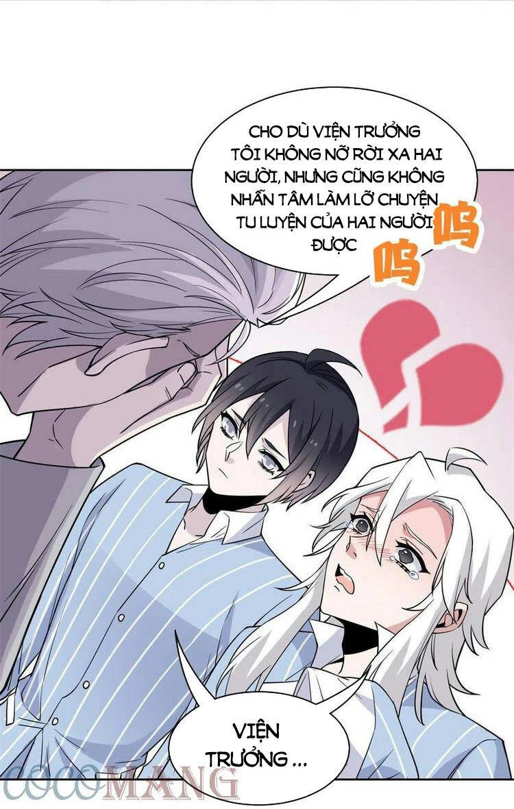 Cường Giả Đến Từ Trại Tâm Thần Chapter 60 - Trang 4