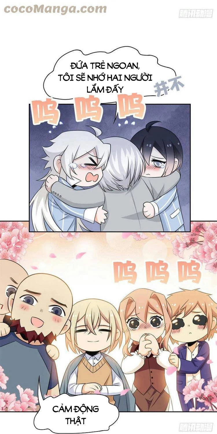 Cường Giả Đến Từ Trại Tâm Thần Chapter 60 - Trang 4