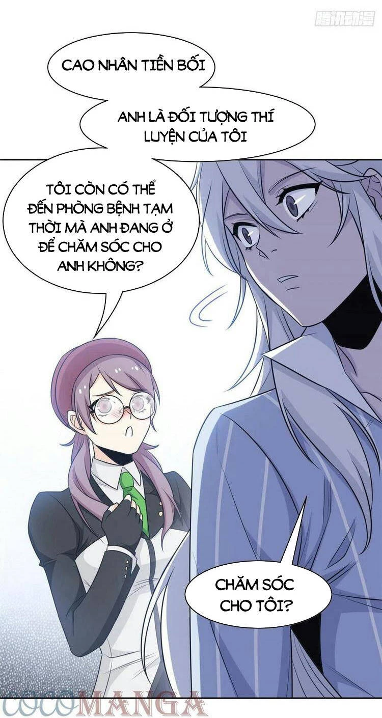 Cường Giả Đến Từ Trại Tâm Thần Chapter 60 - Trang 4