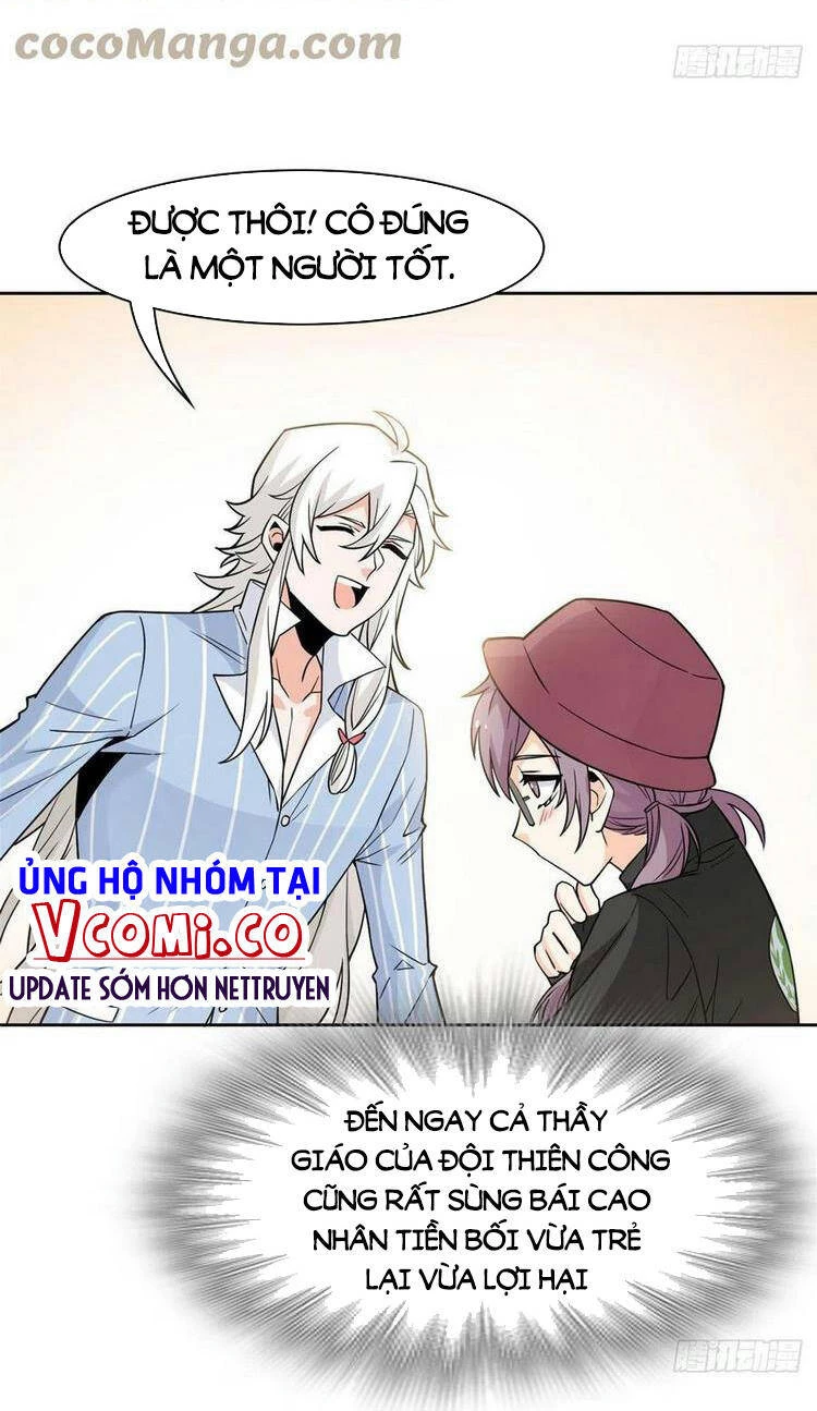 Cường Giả Đến Từ Trại Tâm Thần Chapter 60 - Trang 4