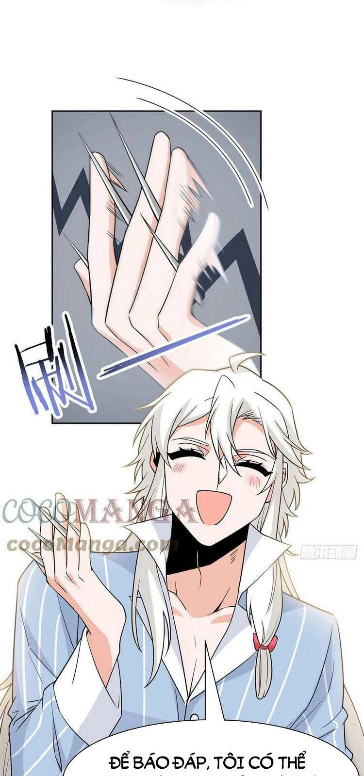 Cường Giả Đến Từ Trại Tâm Thần Chapter 60 - Trang 4