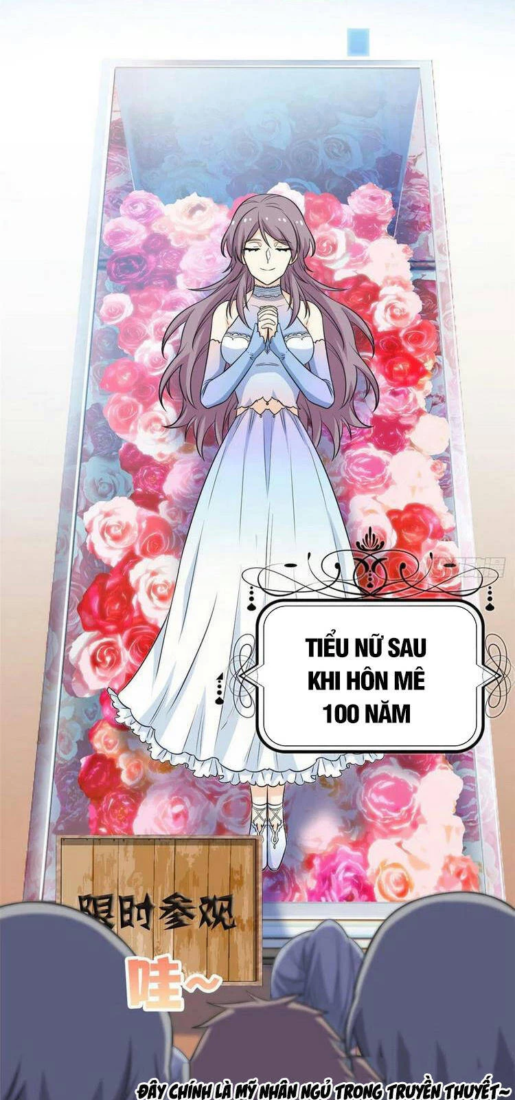 Cường Giả Đến Từ Trại Tâm Thần Chapter 60 - Trang 4