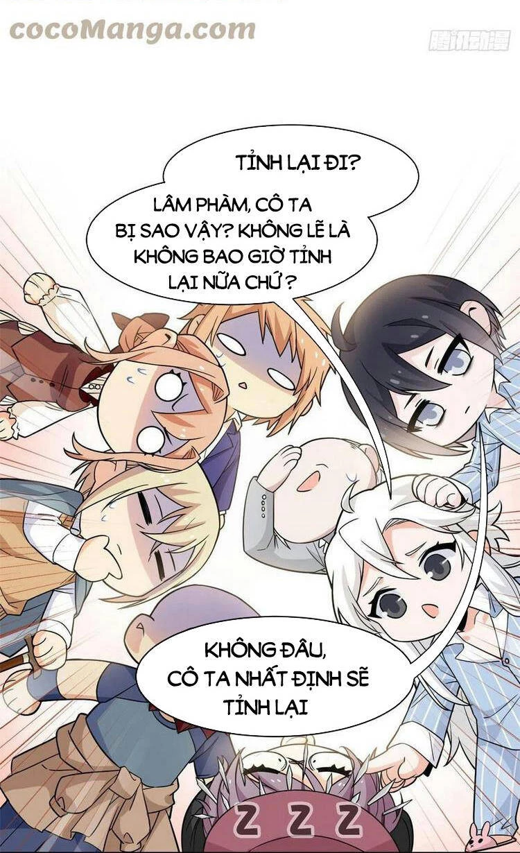 Cường Giả Đến Từ Trại Tâm Thần Chapter 60 - Trang 4