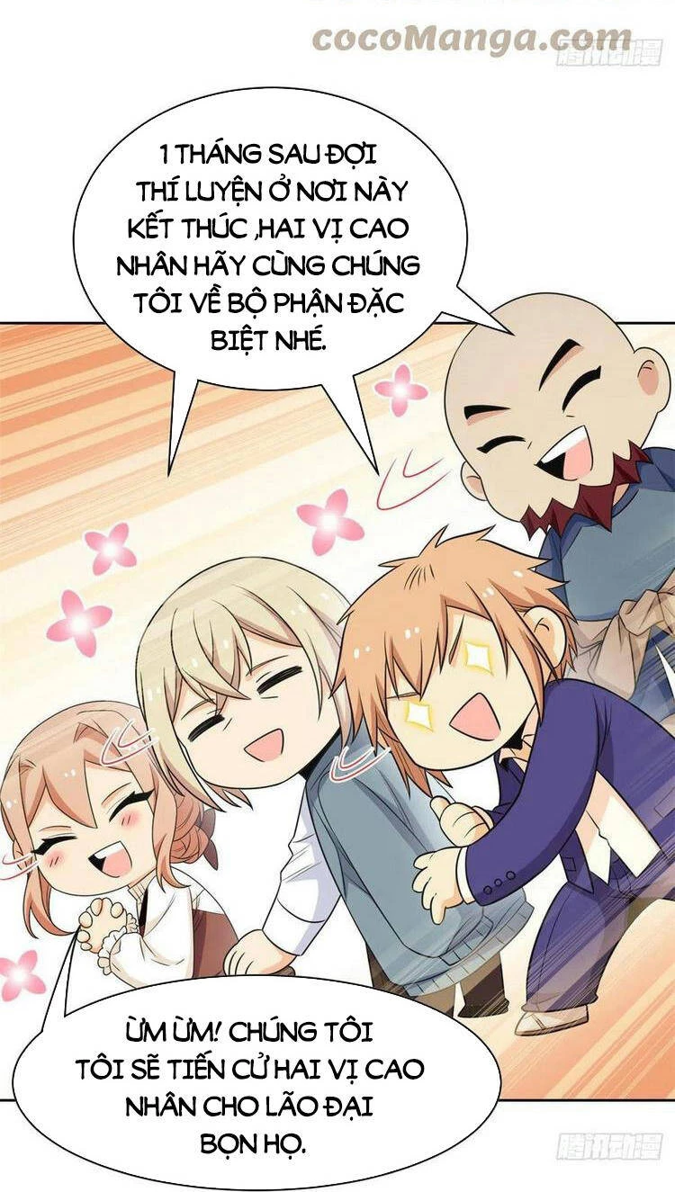 Cường Giả Đến Từ Trại Tâm Thần Chapter 60 - Trang 4