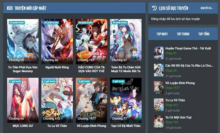 Cường Giả Đến Từ Trại Tâm Thần Chapter 60 - Trang 4