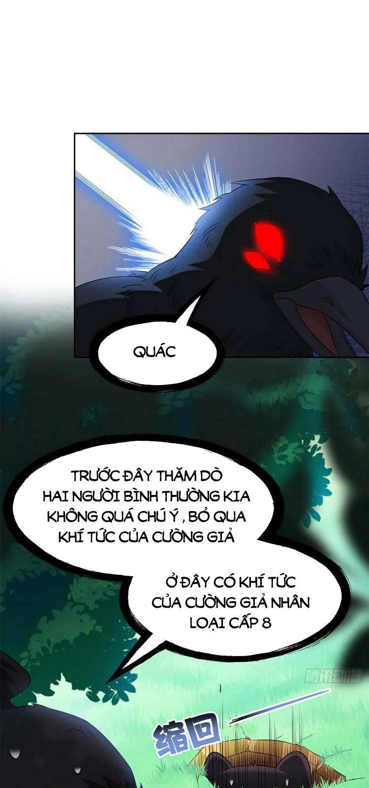 Cường Giả Đến Từ Trại Tâm Thần Chapter 61 - Trang 4