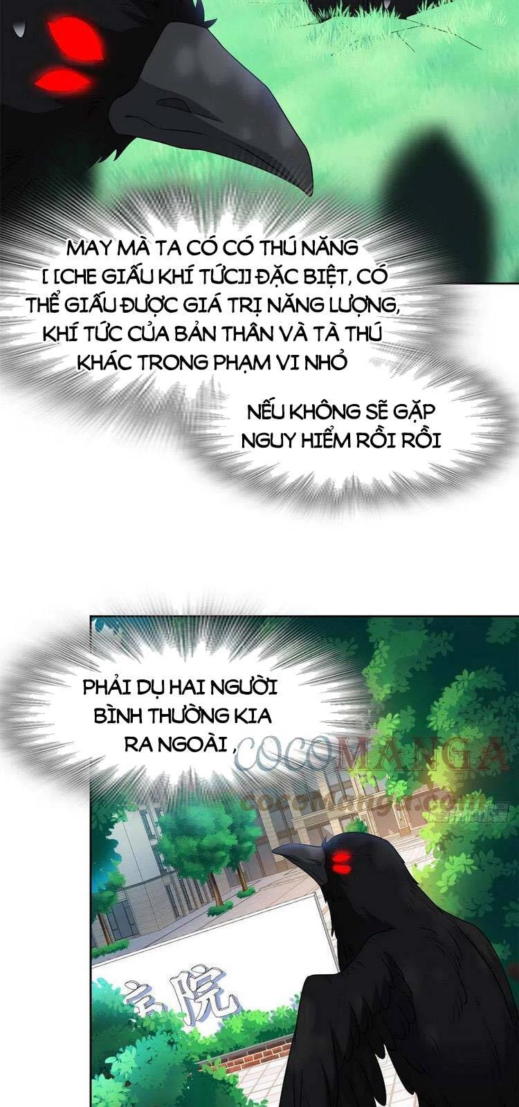 Cường Giả Đến Từ Trại Tâm Thần Chapter 61 - Trang 4