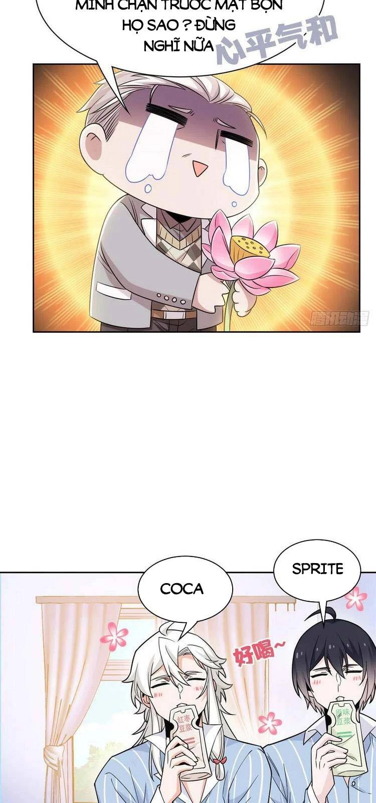 Cường Giả Đến Từ Trại Tâm Thần Chapter 61 - Trang 4