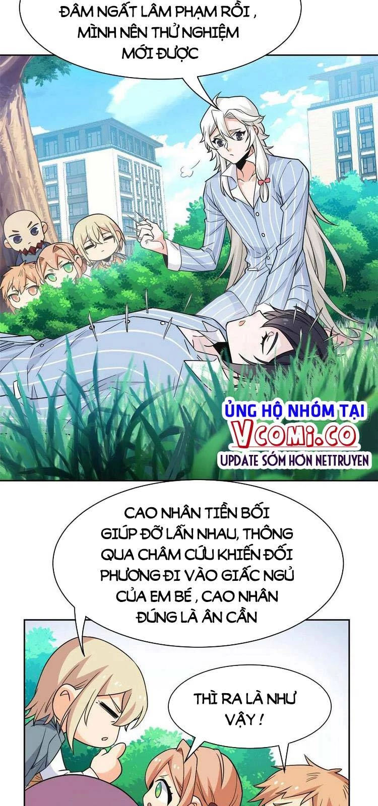 Cường Giả Đến Từ Trại Tâm Thần Chapter 61 - Trang 4