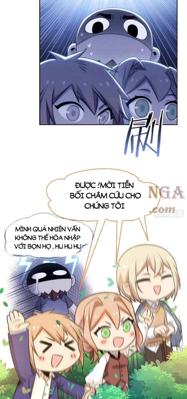 Cường Giả Đến Từ Trại Tâm Thần Chapter 61 - Trang 4