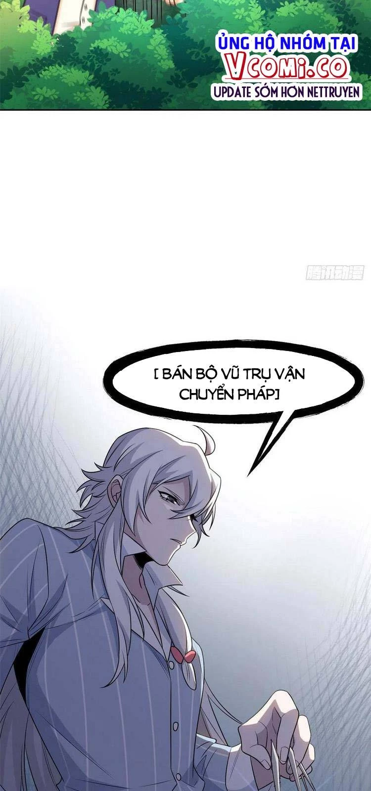 Cường Giả Đến Từ Trại Tâm Thần Chapter 61 - Trang 4
