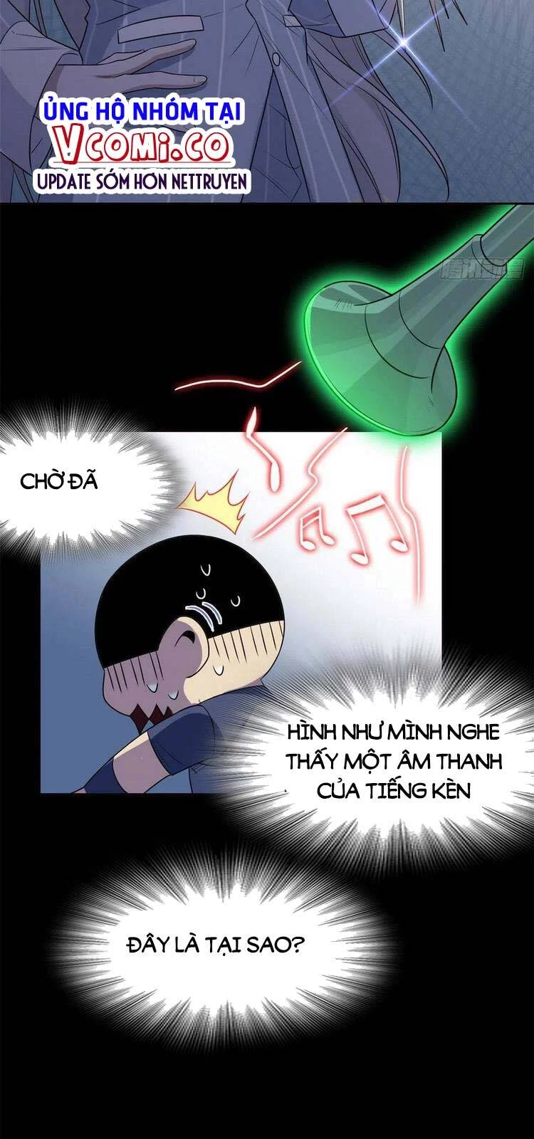 Cường Giả Đến Từ Trại Tâm Thần Chapter 61 - Trang 4