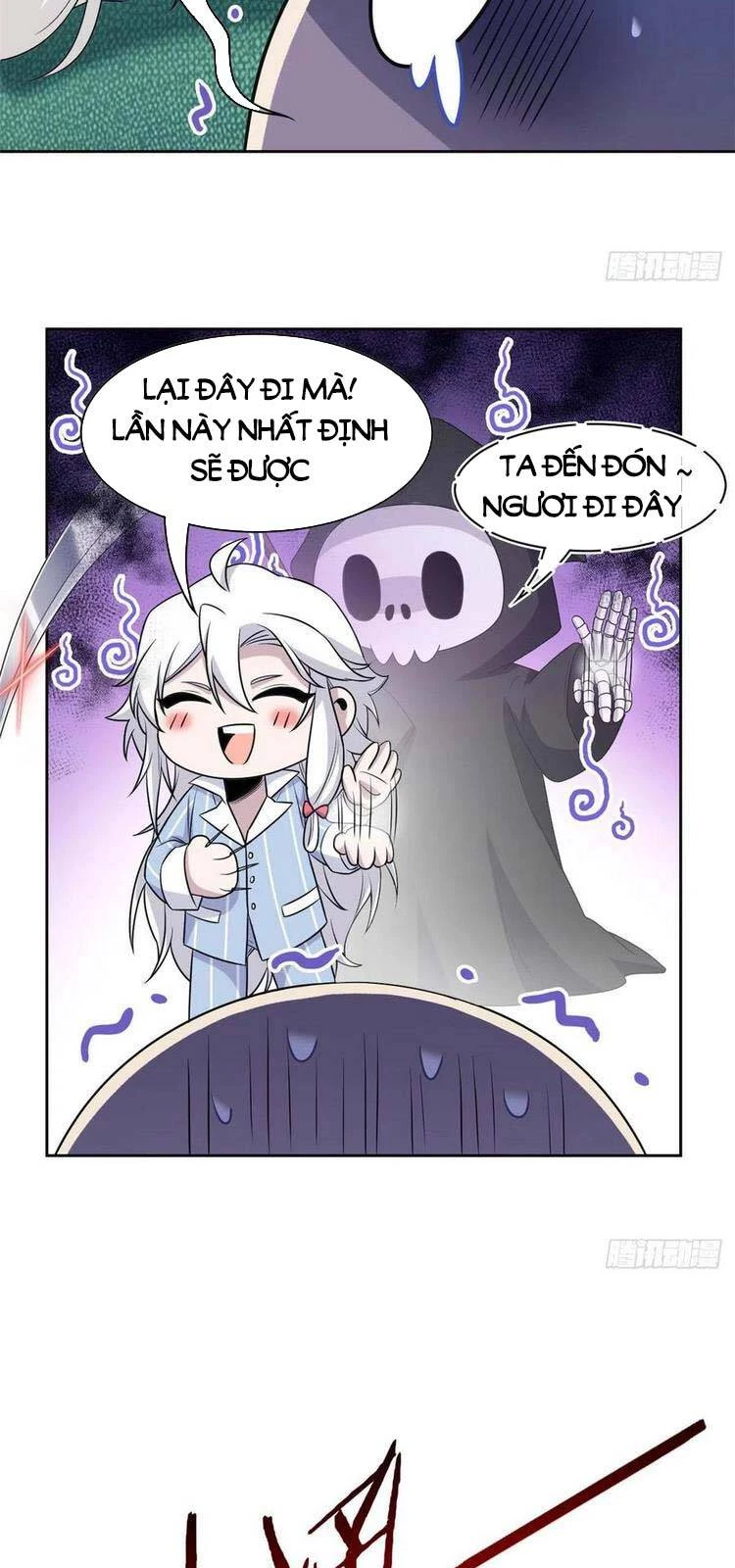 Cường Giả Đến Từ Trại Tâm Thần Chapter 61 - Trang 4