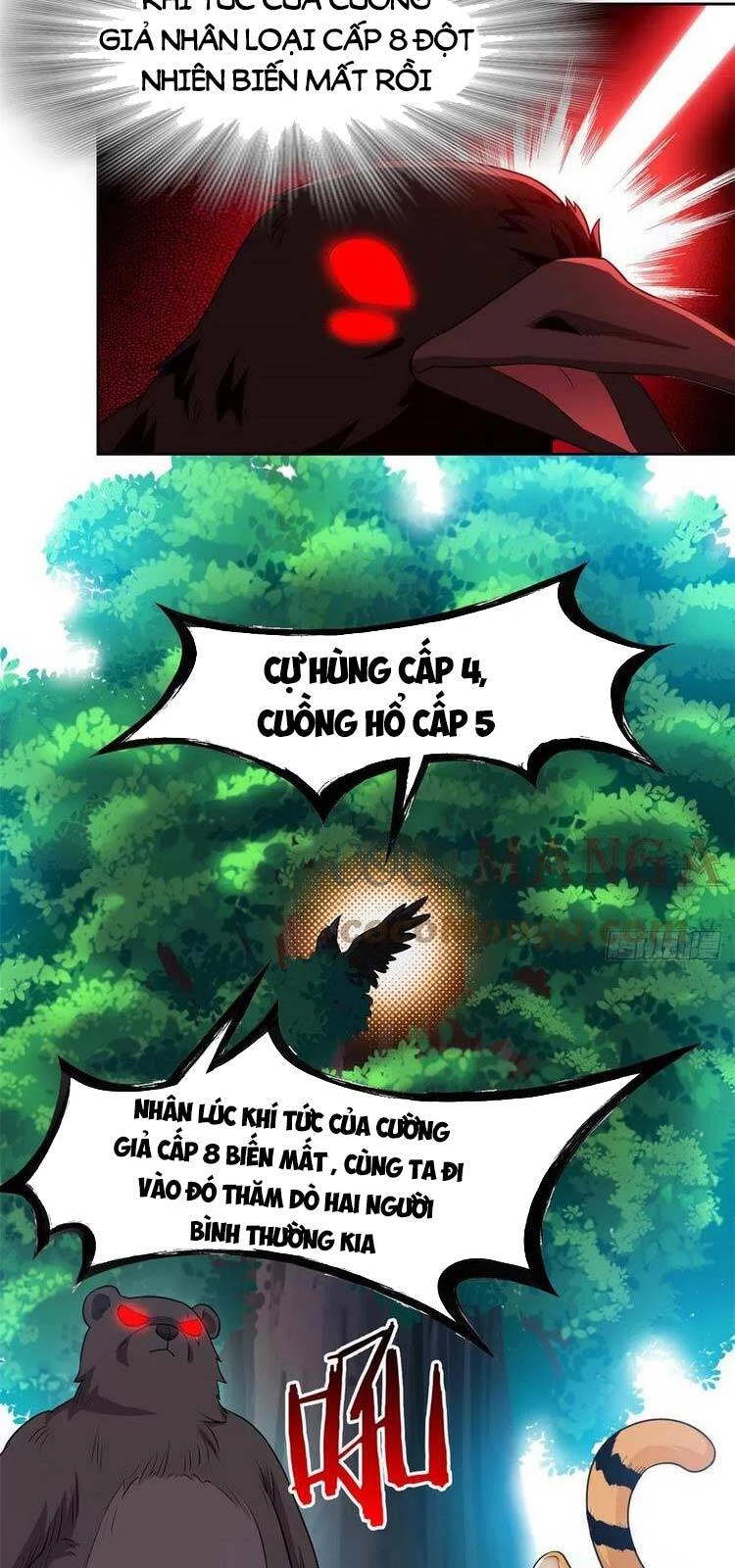 Cường Giả Đến Từ Trại Tâm Thần Chapter 61 - Trang 4