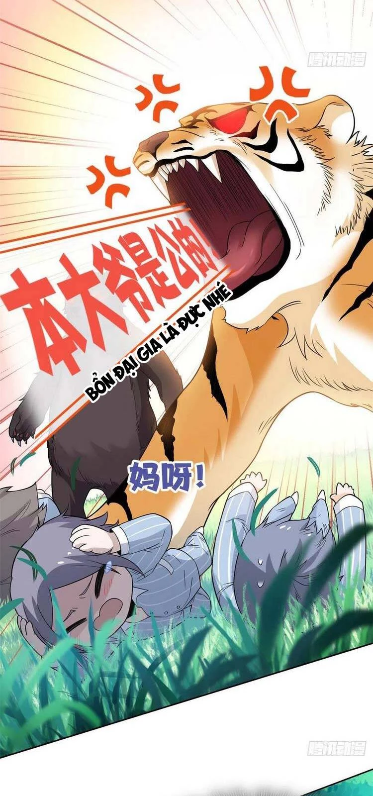 Cường Giả Đến Từ Trại Tâm Thần Chapter 61 - Trang 4