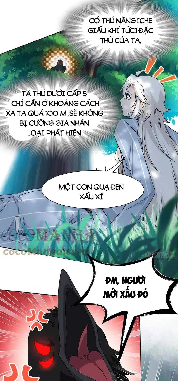 Cường Giả Đến Từ Trại Tâm Thần Chapter 61 - Trang 4