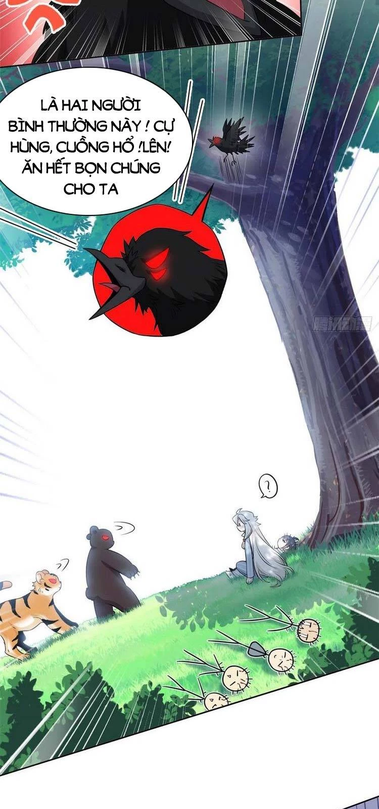 Cường Giả Đến Từ Trại Tâm Thần Chapter 61 - Trang 4
