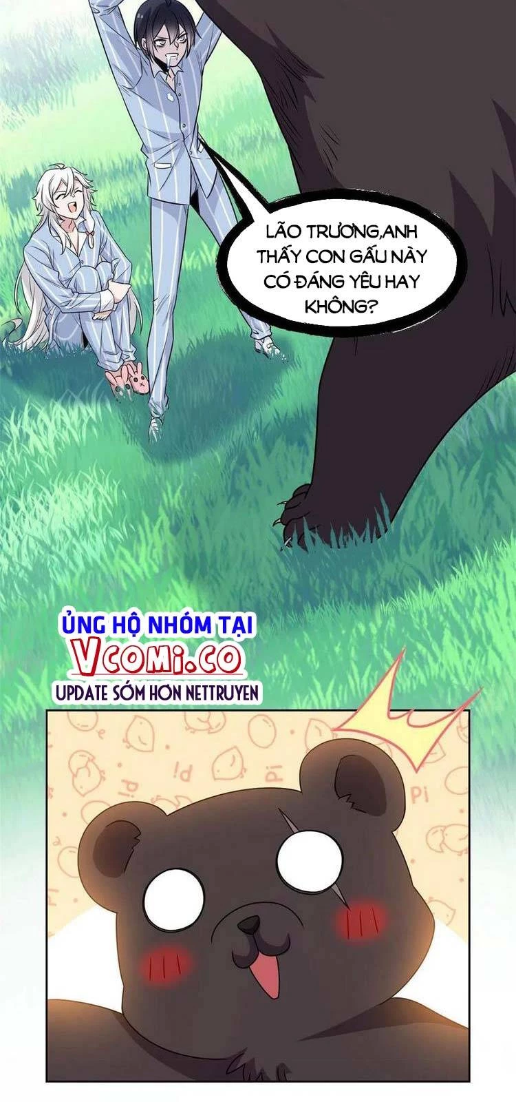 Cường Giả Đến Từ Trại Tâm Thần Chapter 61 - Trang 4
