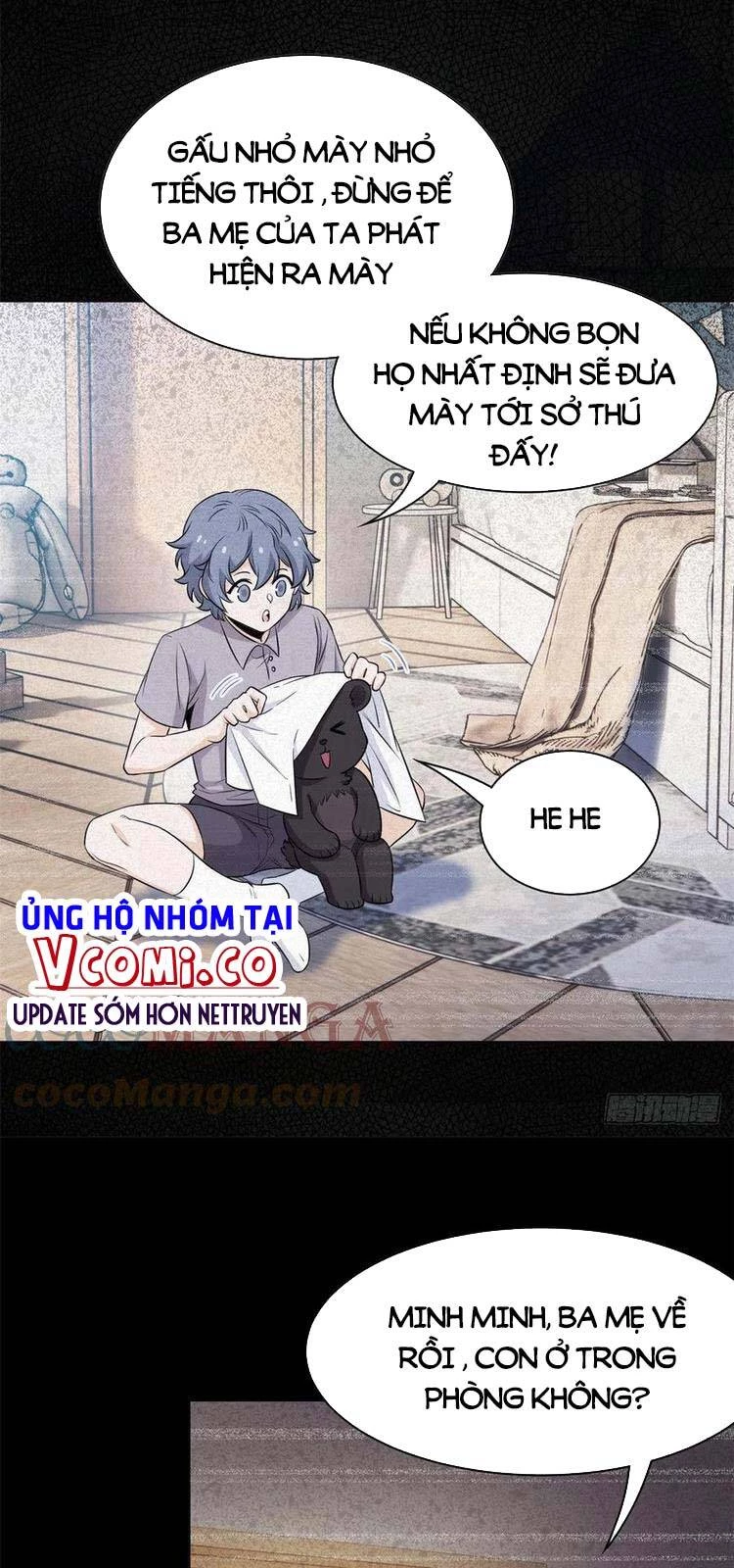 Cường Giả Đến Từ Trại Tâm Thần Chapter 62 - Trang 4