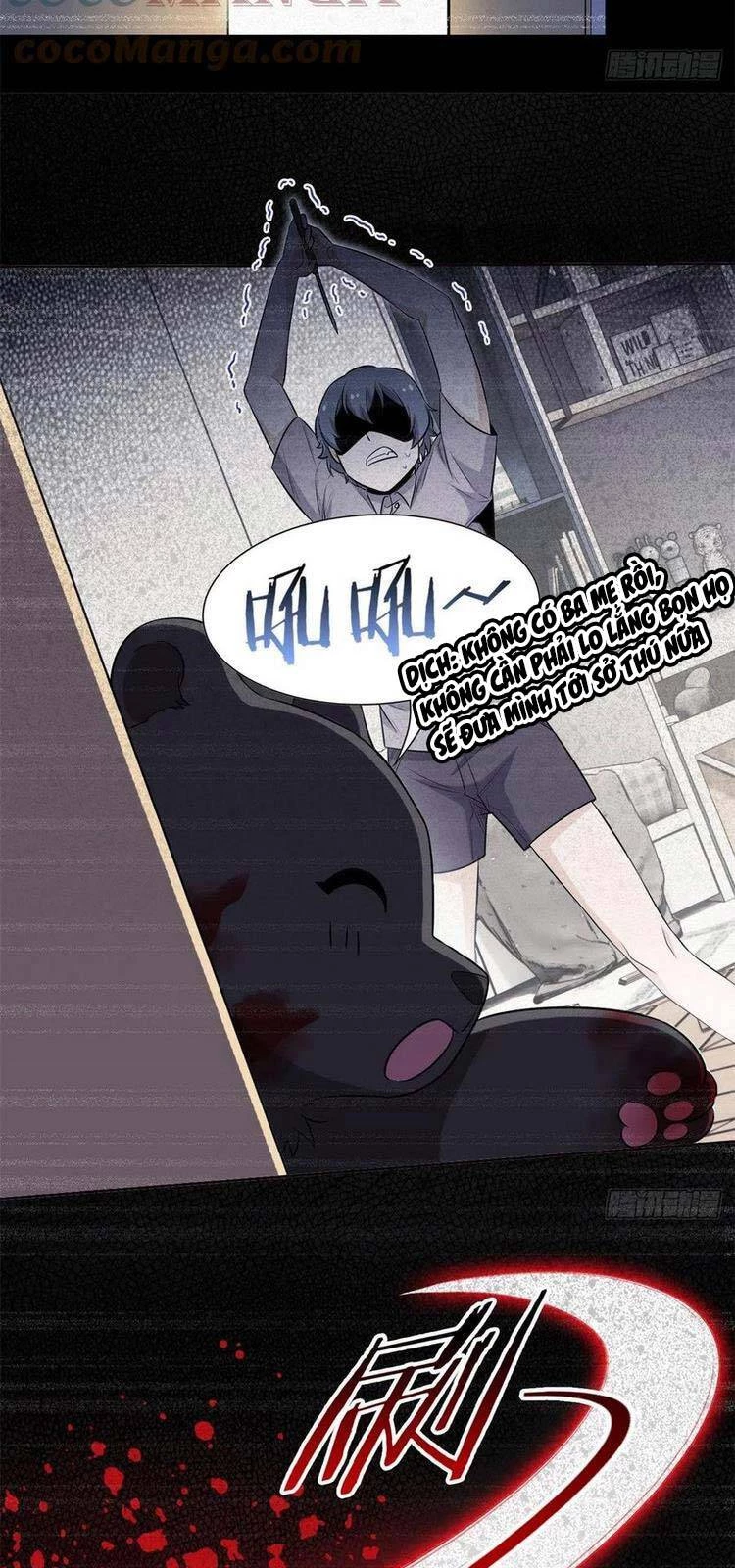 Cường Giả Đến Từ Trại Tâm Thần Chapter 62 - Trang 4