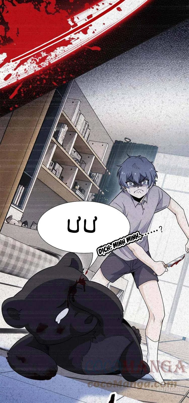 Cường Giả Đến Từ Trại Tâm Thần Chapter 62 - Trang 4