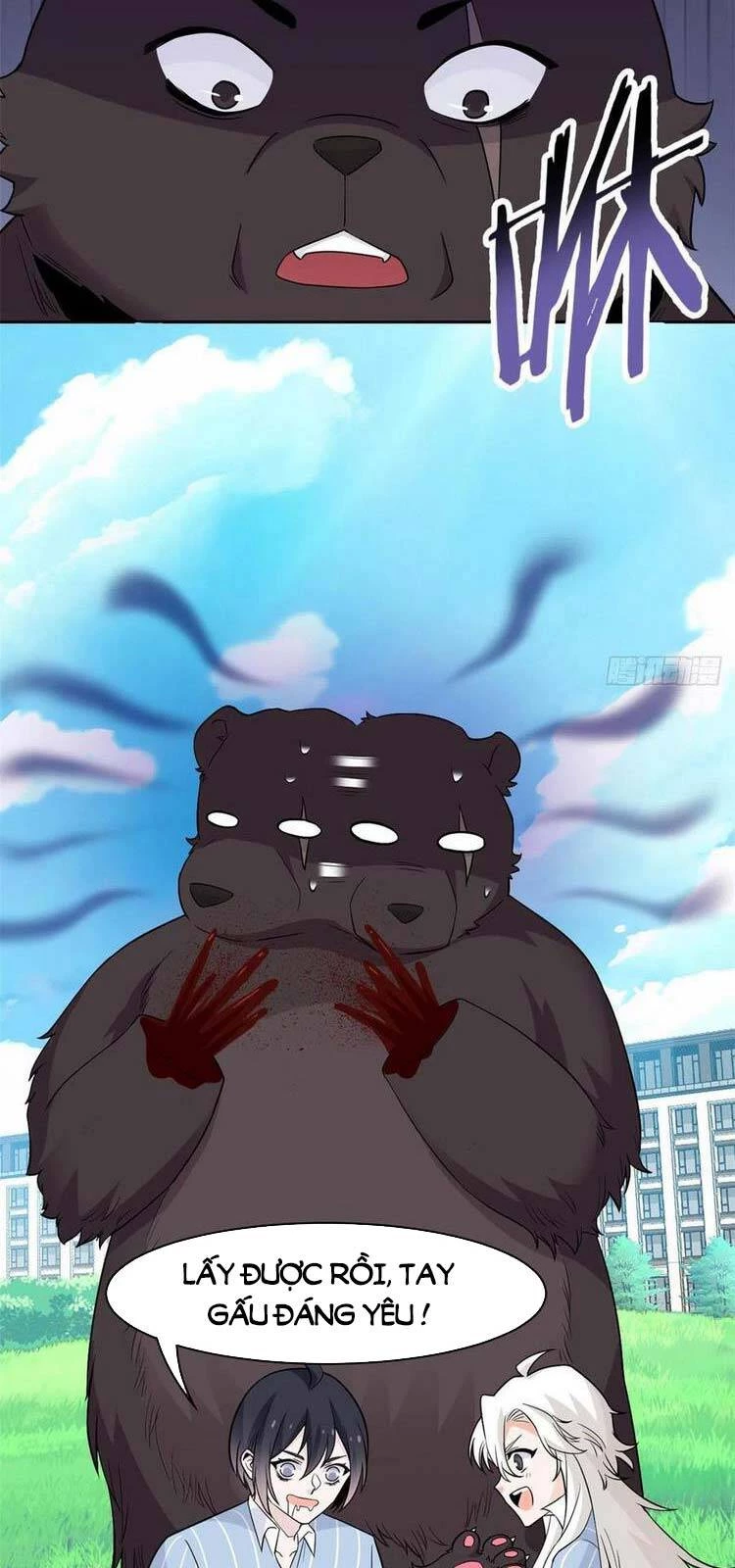Cường Giả Đến Từ Trại Tâm Thần Chapter 62 - Trang 4
