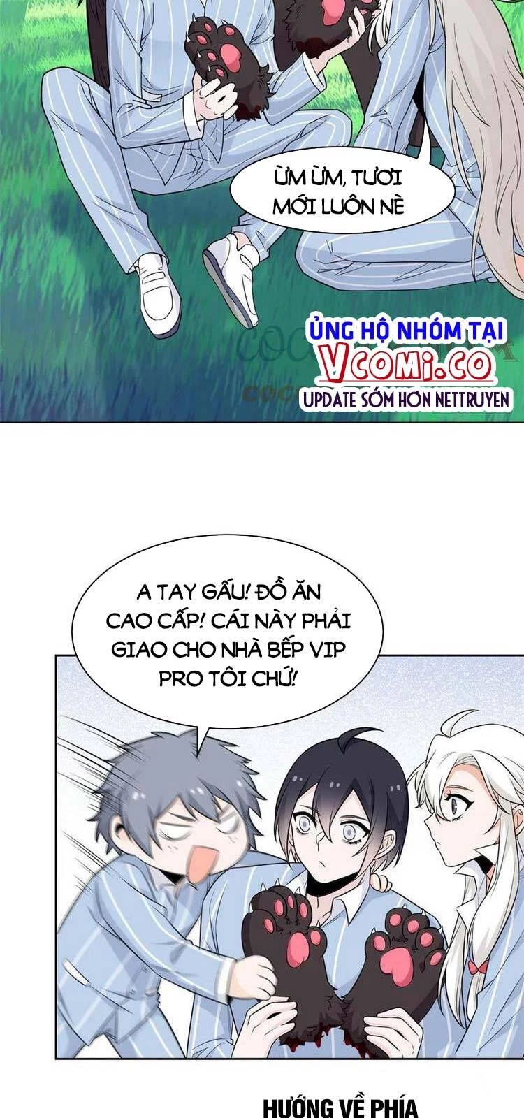 Cường Giả Đến Từ Trại Tâm Thần Chapter 62 - Trang 4