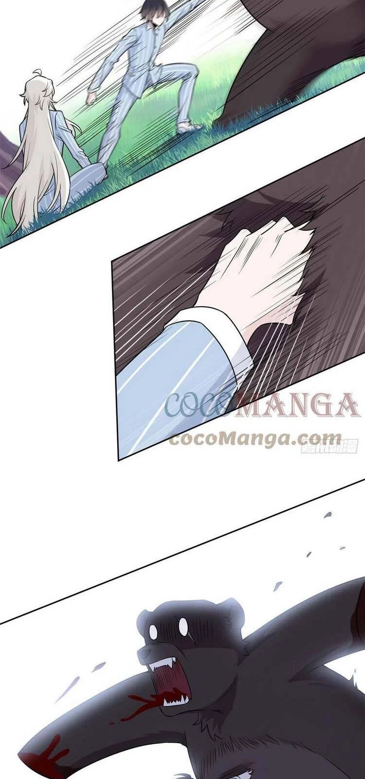 Cường Giả Đến Từ Trại Tâm Thần Chapter 62 - Trang 4