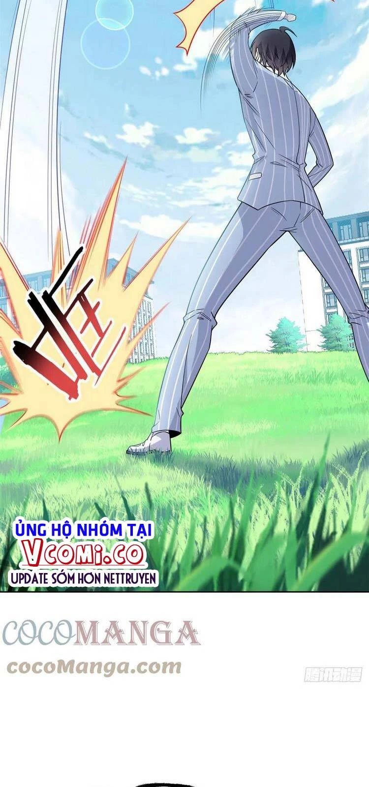 Cường Giả Đến Từ Trại Tâm Thần Chapter 62 - Trang 4