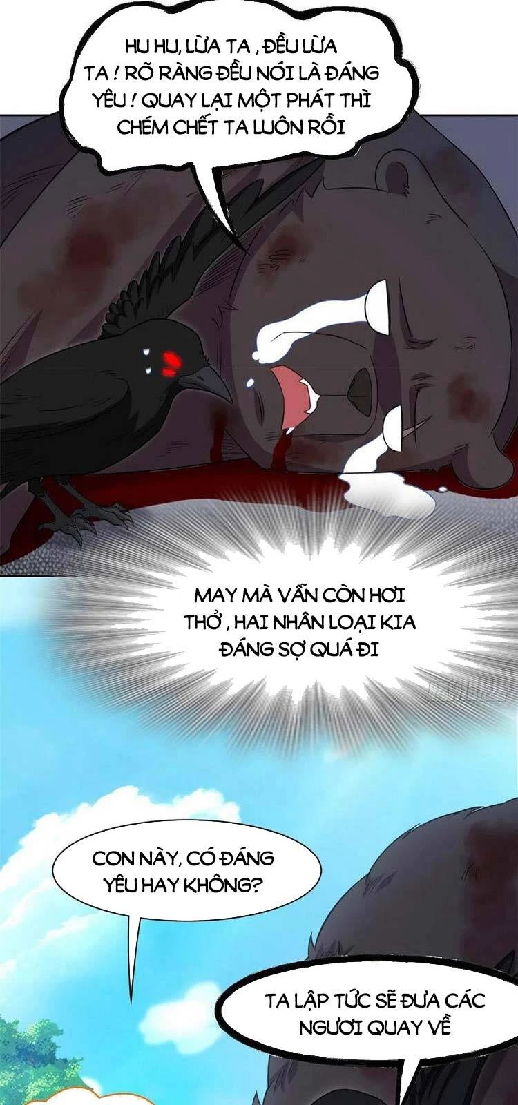 Cường Giả Đến Từ Trại Tâm Thần Chapter 62 - Trang 4