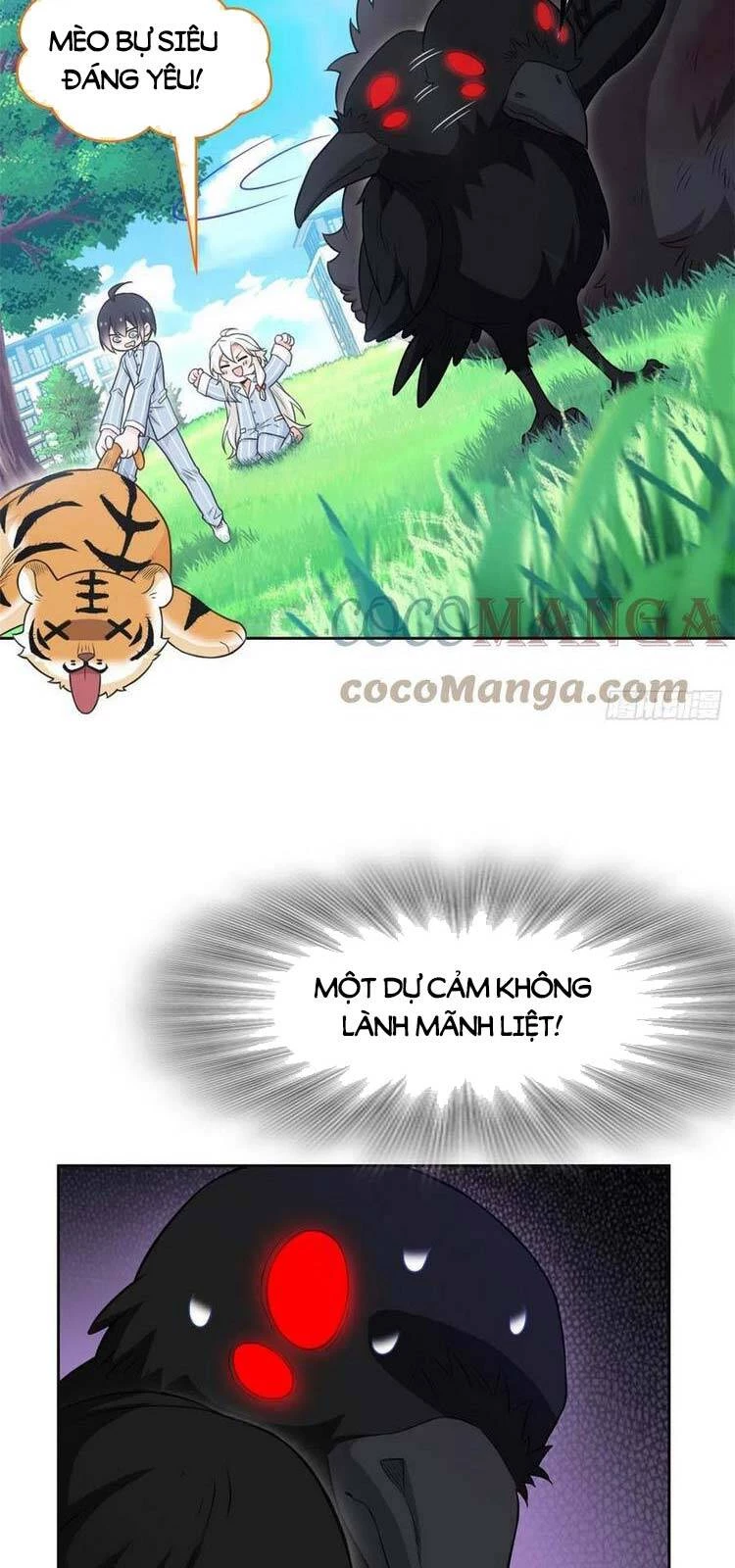 Cường Giả Đến Từ Trại Tâm Thần Chapter 62 - Trang 4