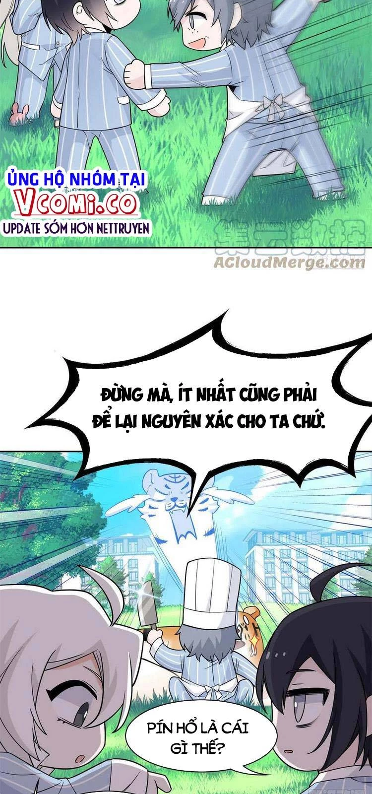 Cường Giả Đến Từ Trại Tâm Thần Chapter 63 - Trang 4