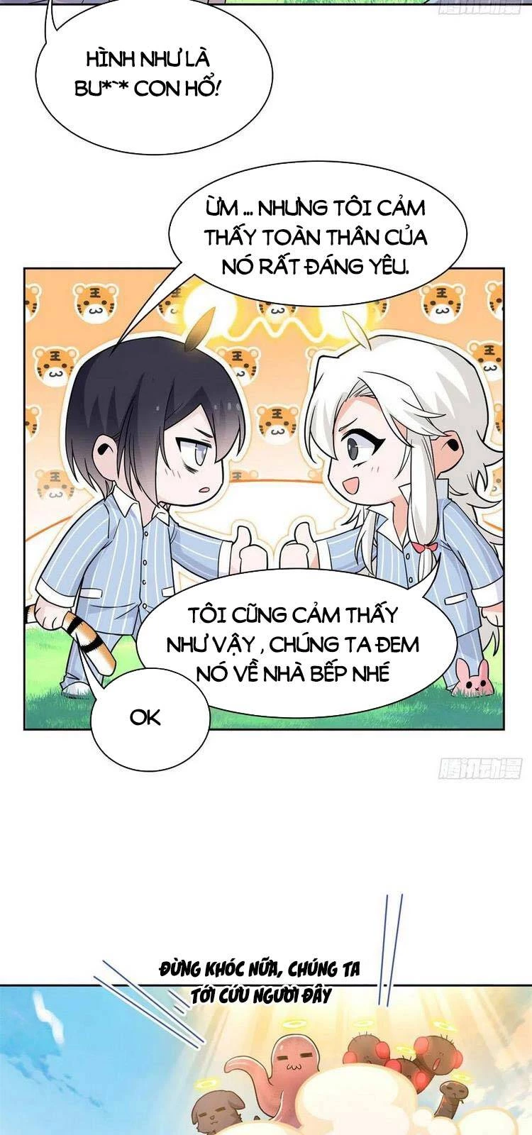 Cường Giả Đến Từ Trại Tâm Thần Chapter 63 - Trang 4