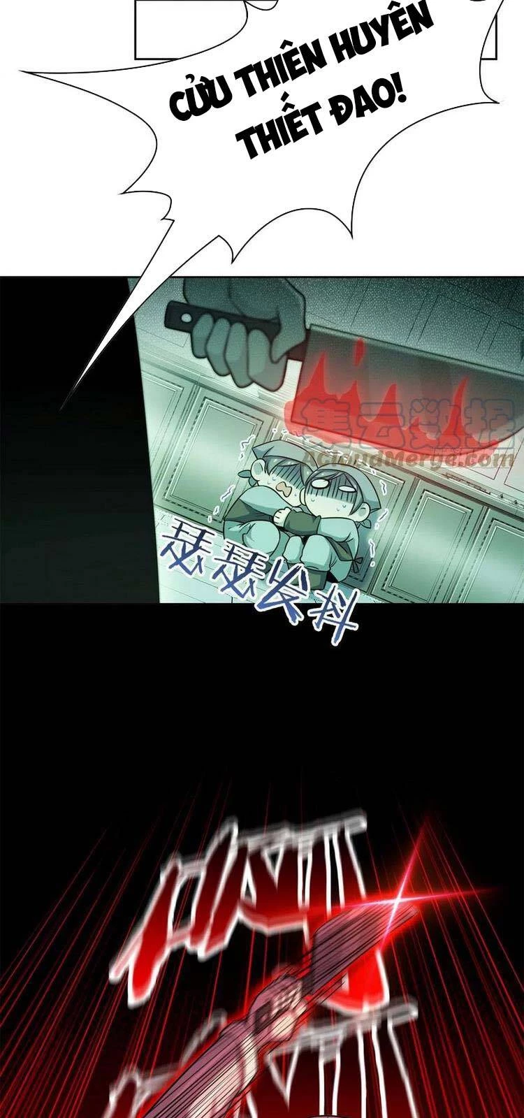 Cường Giả Đến Từ Trại Tâm Thần Chapter 63 - Trang 4