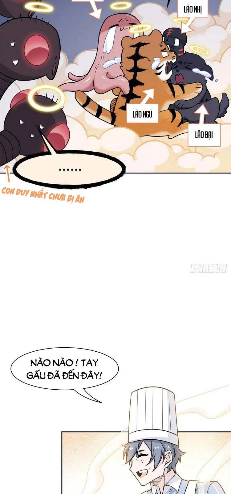 Cường Giả Đến Từ Trại Tâm Thần Chapter 63 - Trang 4