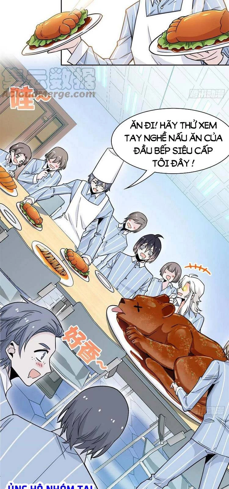 Cường Giả Đến Từ Trại Tâm Thần Chapter 63 - Trang 4