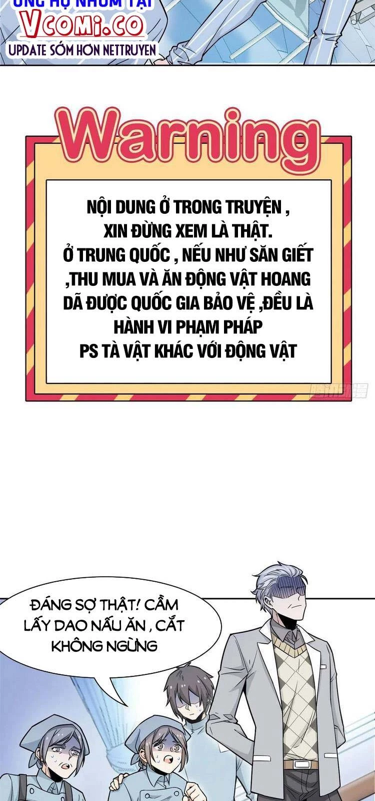 Cường Giả Đến Từ Trại Tâm Thần Chapter 63 - Trang 4