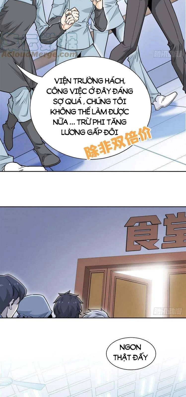 Cường Giả Đến Từ Trại Tâm Thần Chapter 63 - Trang 4