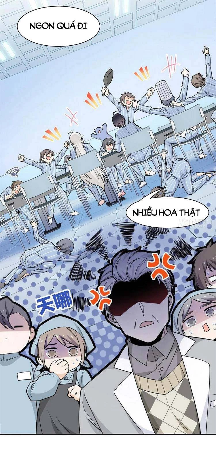 Cường Giả Đến Từ Trại Tâm Thần Chapter 63 - Trang 4