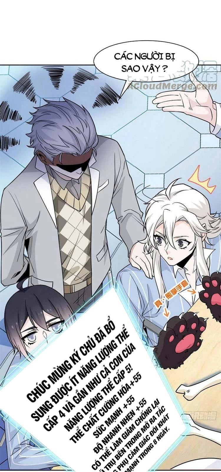 Cường Giả Đến Từ Trại Tâm Thần Chapter 63 - Trang 4